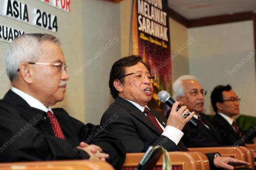 DATUK AMAR ABANG JOHAR TUN OPENG