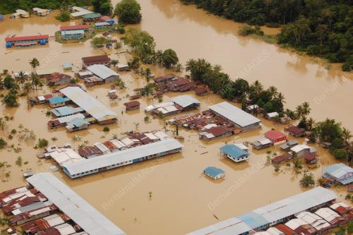 FLASH FLOOD
