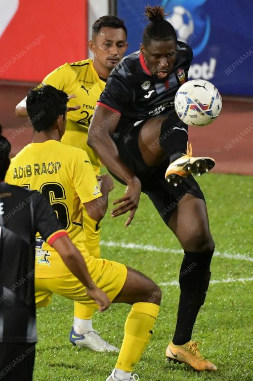 SARAWAK VS PENANG