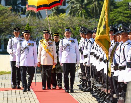 TUN DR WAN JUNAIDI TUANKU JAAFAR