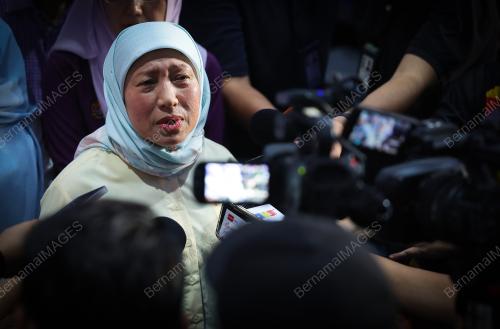 DATUK SERI NANCY SHUKRI
