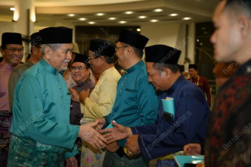 TUN DR WAN JUNAIDI TUANKU JAAFAR