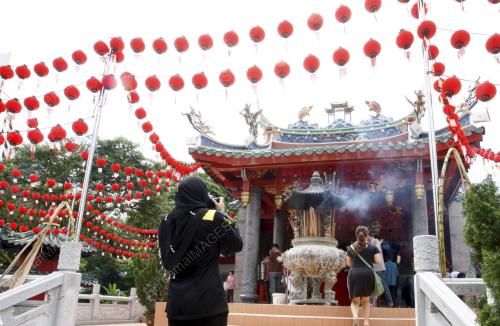 TAHUN BARU CINA