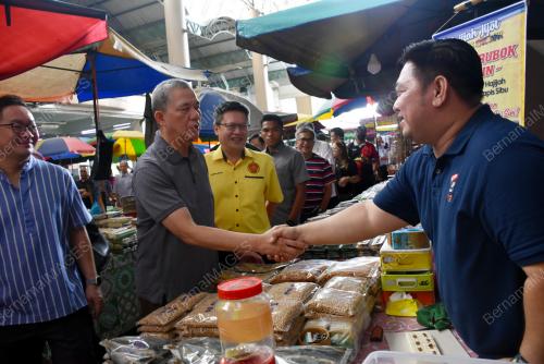 DATUK SERI FADILLAH YUSOF