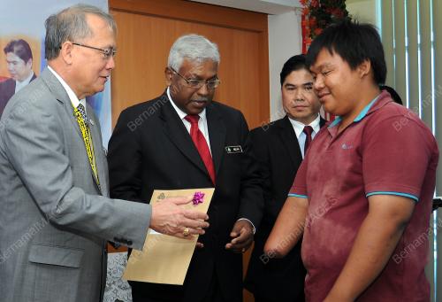 DATUK SERI RICHARD RIOT