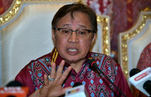 DATUK PATINGGI ABANG JOHARI TUN OPENG