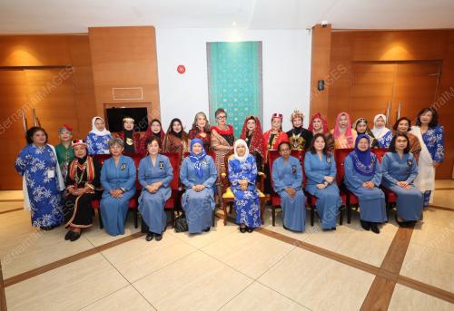 TAN SRI TUNKU SORAYA SULTAN ABDUL HALIM