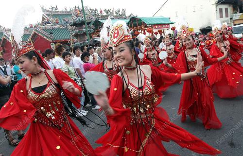 HONG SAN SI KUCHING