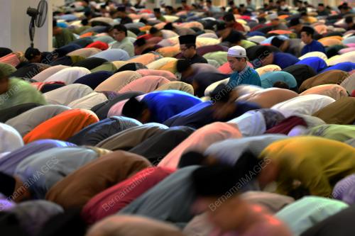 SOLAT SUNAT AIDILADHA 1447H