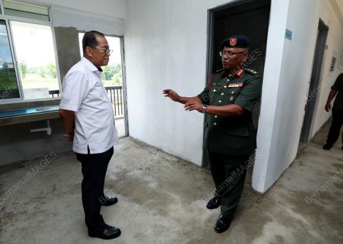 DATUK SERI KHALED NORDIN