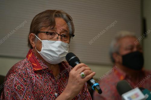 TAN SRI ABANG JOHARI TUN OPENG
