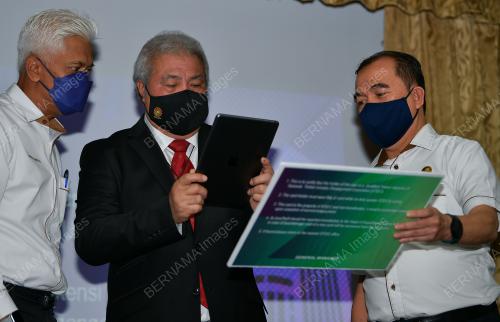 DATUK AMAR AWANG TENGAH ALI HASAN