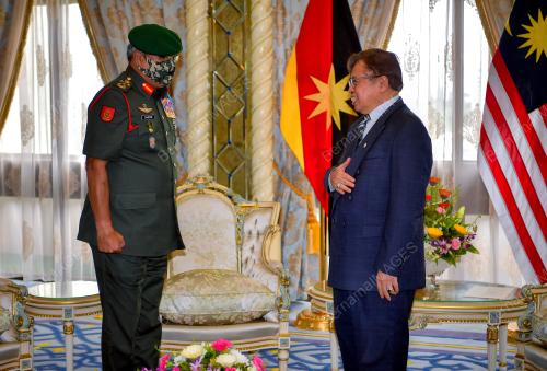 DATUK PATINGGI ABANG JOHARI TUN OPENG