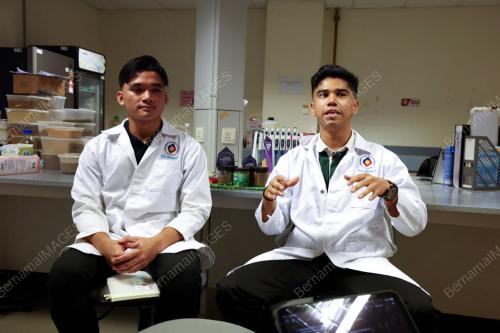 TEMU BUAL PROSES MAKANAN IKAN