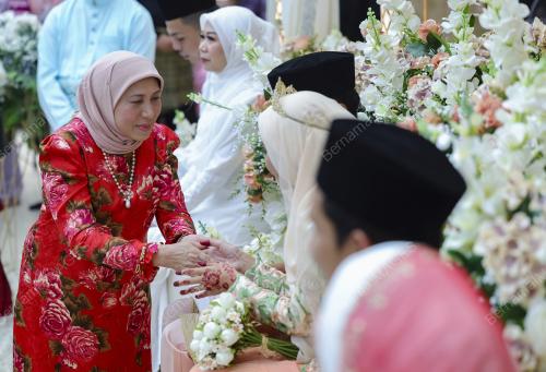 MAJLIS AKAD NIKAH SEMARAK UMMAH 2023
