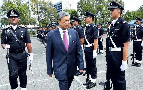 DATUK SERI DR AHMAD ZAHID HAMIDI
