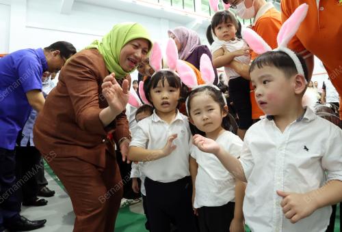 DATUK SERI NANCY SHUKRI