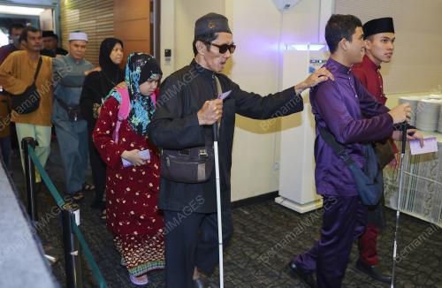 RUMAH TERBUKA AIDILFITRI PREMIER SARAWAK
