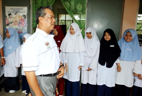 MUHYIDDIN MOHD YASSIN