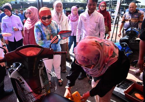 DATUK SERI NANCY SHUKRI