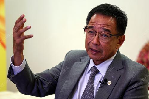 DATUK SERI ABDUL KARIM RAHMAN HAMZAH