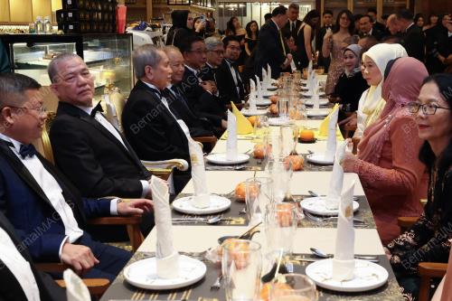 TUN DR WAN JUNAIDI TUANKU JA'AFAR