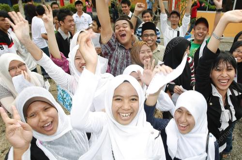 KEPUTUSAN SPM