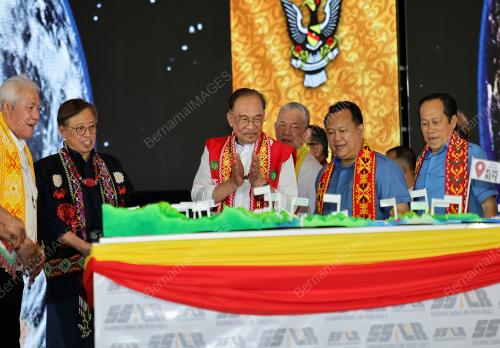 DATUK SERI ANWAR IBRAHIM