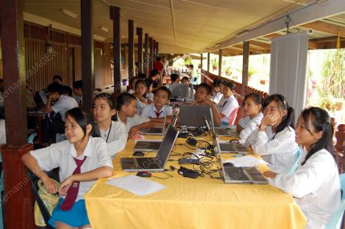 KURSUS ASAS KOMPUTER & INTERNET