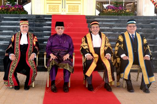 TAN SRI ABANG JOHARI TUN OPENG