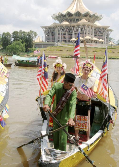 HARI SUNGAI SEDUNIA