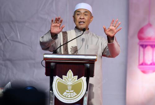 DATUK SERI DR AHMAD ZAHID HAMIDI