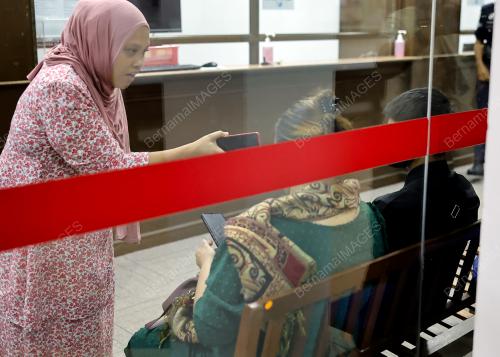 MAHKAMAH REMAJA MEMANDU