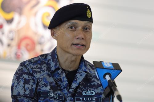DATUK MOHAMED ZAHARI YAHYA