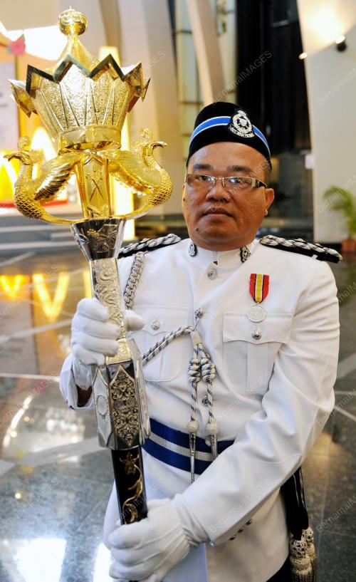COKMAR BARU DUN SARAWAK