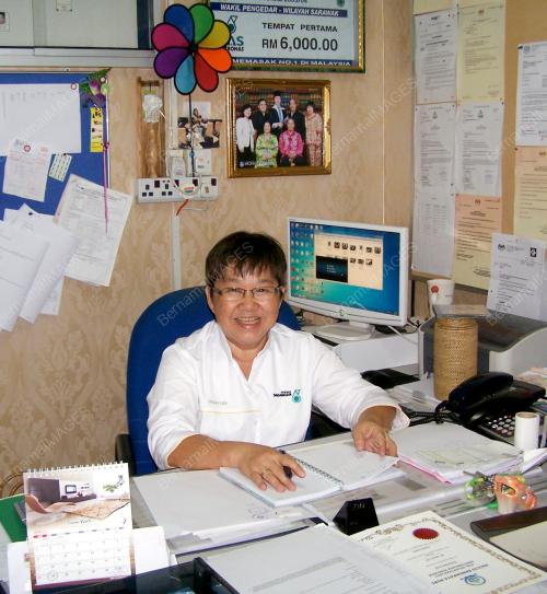 GRACE LIM KHIAW NGO