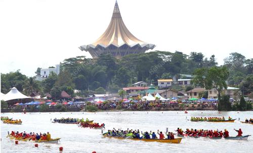 REGATTA SARAWAK 2011