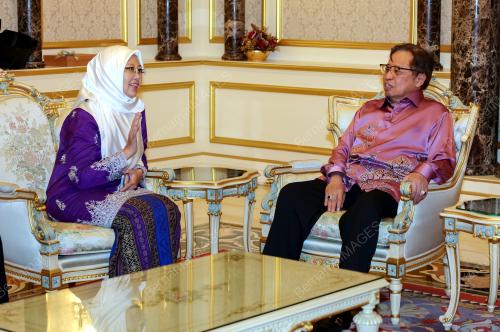 TAN SRI ABANG JOHARI TUN OPENG