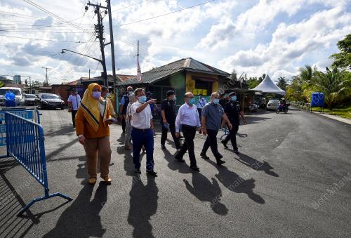 PKPD DI KAMPUNG BINTAWA HULU