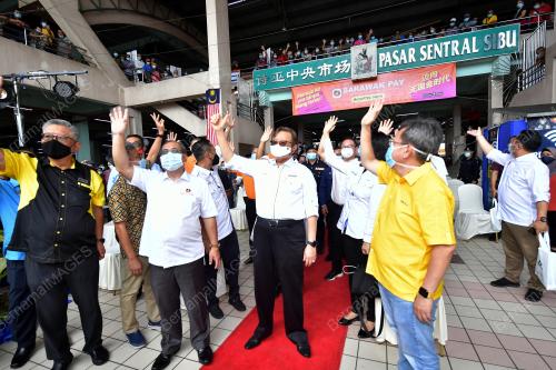 DATUK PATINGGI ABANG JOHARI TUN OPENG