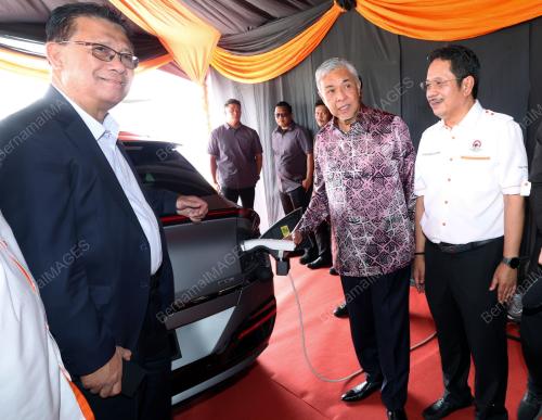 DATUK SERI DR AHMAD ZAHID HAMIDI