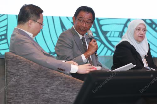 DATUK SERI ABDUL KARIM RAHMAN HAMZAH