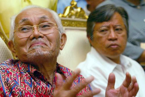 ABDUL TAIB MAHMUD