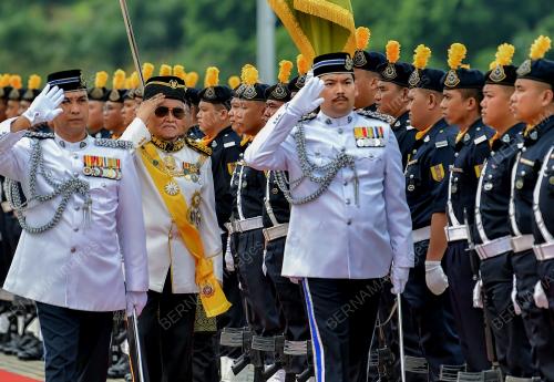 TUN ABDUL TAIB MAHMUD