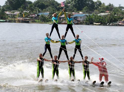 REGATTA SARAWAK