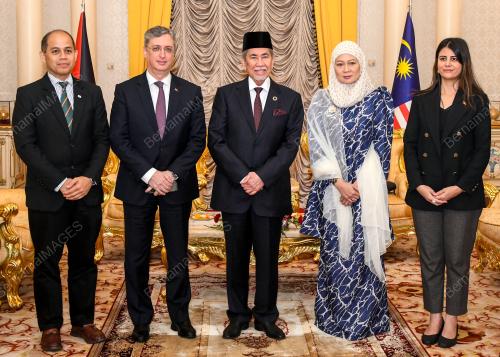 TUN DR WAN JUNAIDI TUANKU JAAFAR