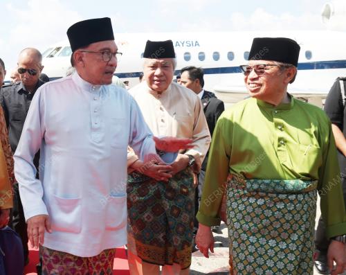 DATUK SERI ANWAR IBRAHIM