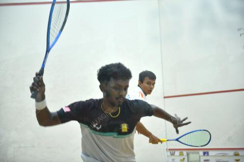 ASF ASIAN INDIVIDUAL AND DOUBLE CHAMPIONSHIP 2025