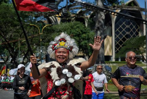 RAPTAI HARI SARAWAK 2023