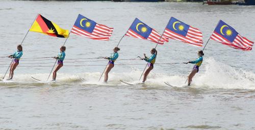 REGATTA SARAWAK 2011